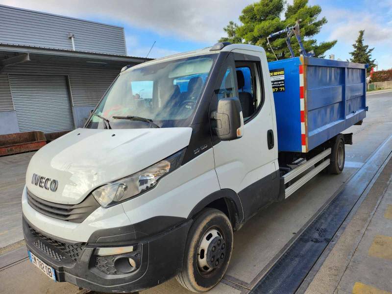 Location de benne DIB, Gravats et Déchets Verts Six Fours Les Plages JD Location Benne