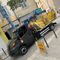 Nos prestations sur le secteur de Carpentras 84200 vers Orange 
