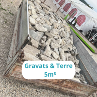 Notre zone d'activité pour ce service Location benne fermée anti-projection à gravats pas cher 3m3